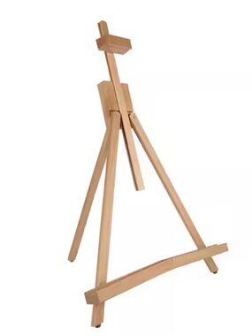Artist’s Loft Mini Pro Wooden Folding Easel